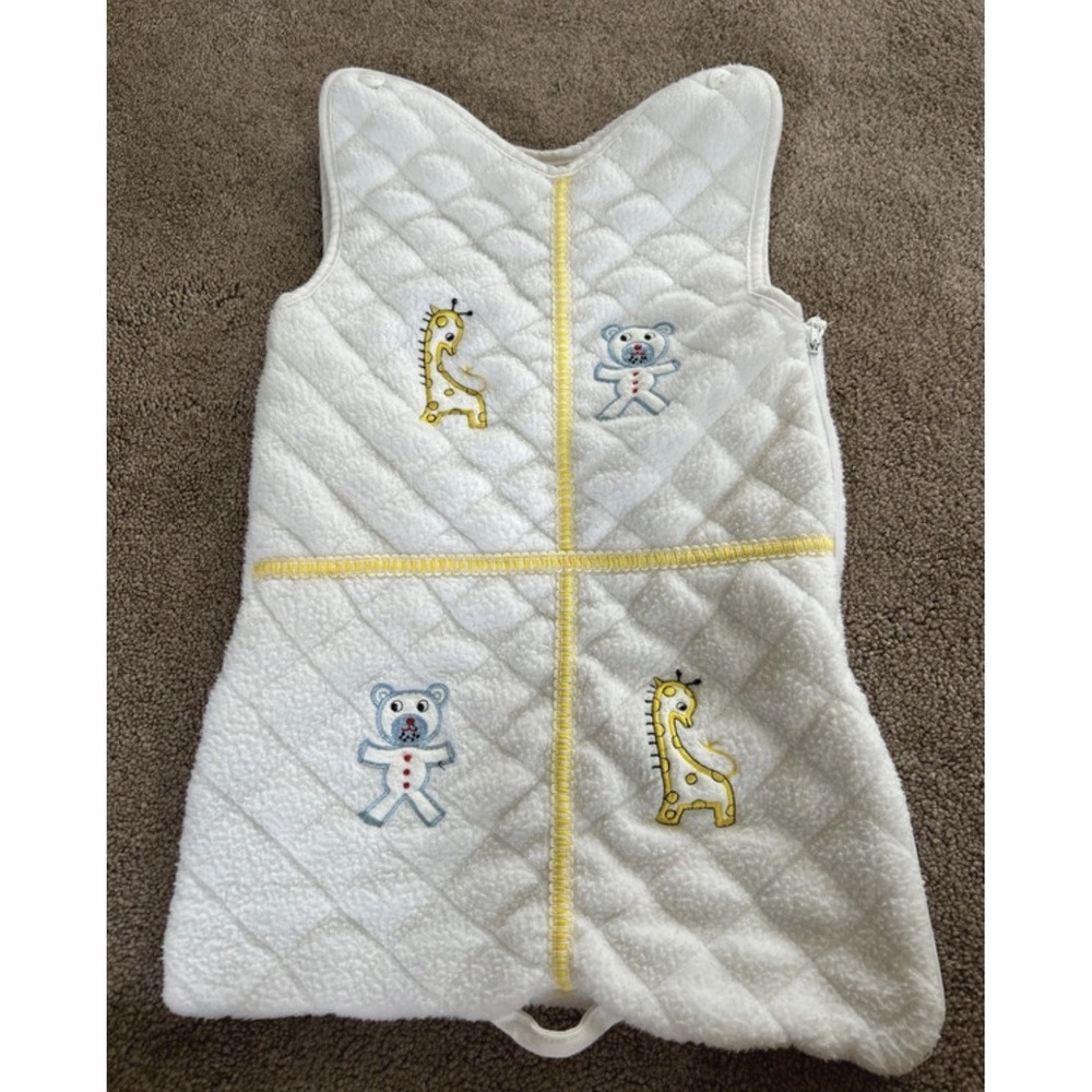 Vintage Baby Wearable Sleeper